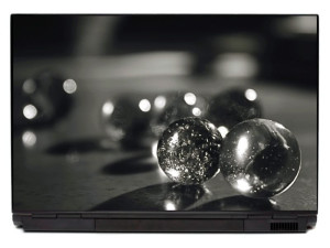 Naklejka na laptopa kula P166