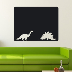 Naklejka kredowa dinozaury 148