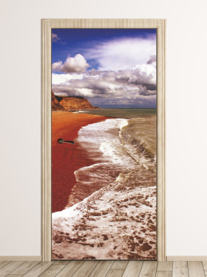 Fototapeta na drzwi ocean P97