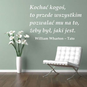 Naklejka kochać kogoś 1961