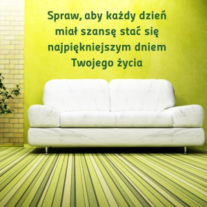 Naklejka spraw aby każdy dzień 1971