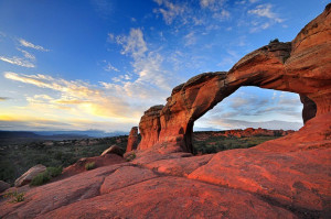 Fototapeta na ścianę Rock Arch FP 1734