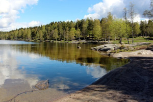 Fototapeta na ścianę Natura w Oslo FP 1793