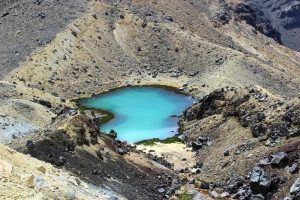 Fototapeta na ścianę Park Narodowy Tongariro FP 1795