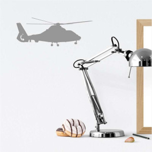 Szablon do malowania helikopter 2301