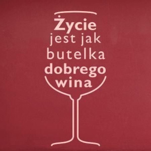 Naklejka sentencja 1259