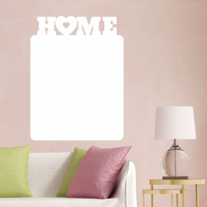 Tablica suchościeralna home 238