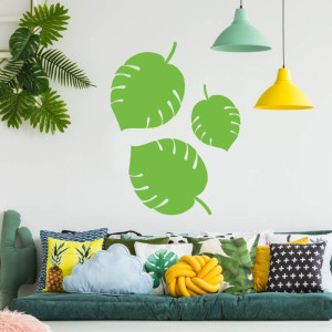Tablica suchościeralna monstera 320