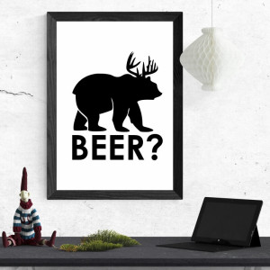 Plakat Beer? 017