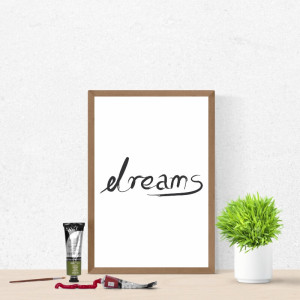 Plakat Dreams 023