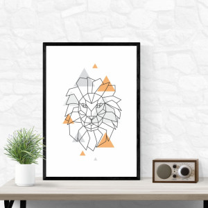 Plakat Lew 054