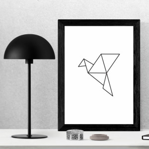 Plakat ptak 071