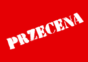Naklejka BHP - Przecena