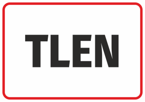 Naklejka BHP Tlen