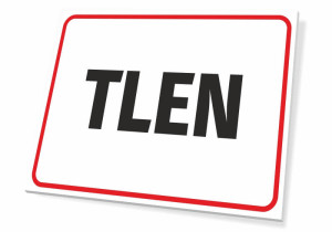 Tabliczka BHP Tlen
