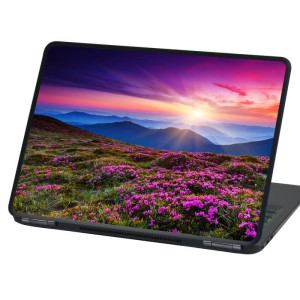 Wydrukuj własną naklejkę na laptopa