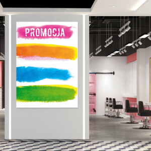 Tablica magnetyczna suchościeralna promocja 482