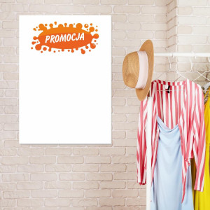 Tablica suchościeralna 028 promocja