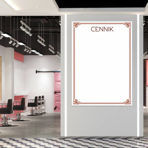 Tablica suchościeralna 033 cennik