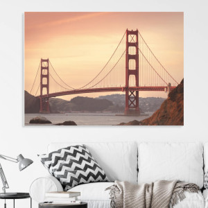 Tablica suchościeralna golden gate 234