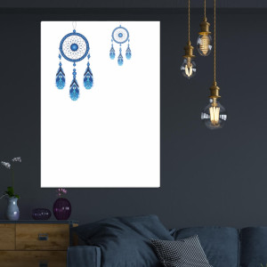 Tablica suchościeralna Dream Catcher 284