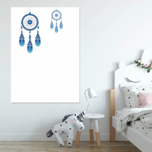 Tablica magnetyczna dream catcher suchościeralna 284