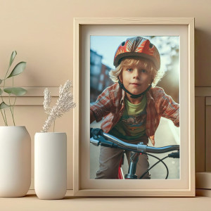 Fotoplakat ze zdjęcia 30x40 cm