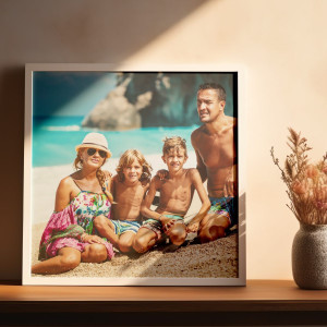 Fotoplakat ze zdjęcia 50x50 cm