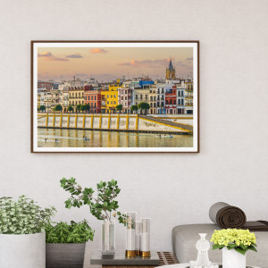 Fotoplakat ze zdjęcia 70x100 cm
