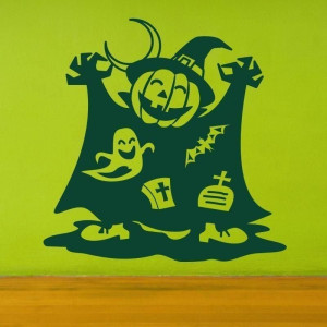 Naklejka Pumpkin Jack 1338
