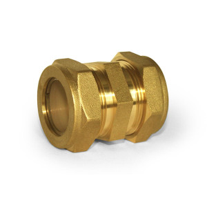 WARMON Bague de serrage de réduction, raccord rapide, raccord à manchon pour eau 25 15 EF