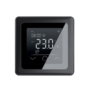 WARMON TP 750 Touch Thermostat digital noir