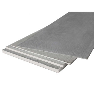 WARMON Panneau d'isolation de sol pour carrelage ou revêtement de sol collé - 5 pièces