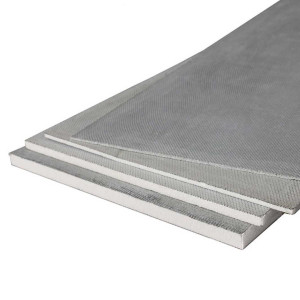 WARMON Panneau d'isolation de sol pour carrelage - 20mm