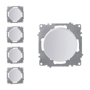 ONEKEYELECTRO Interrupteur simple allumage (pack de 5)