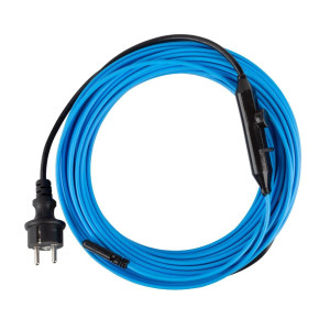WARMON Câble chauffant antigel ETM PRO avec thermostat et prise