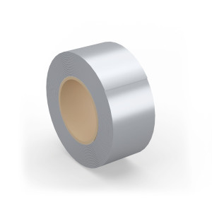 WARMON Ruban adhésif aluminium - Gerband 712