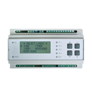 WARMON PTM-2000 Régulateur de température électronique à 4 canaux de commande