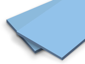 WARMON Panneaux isolants pour plancher flottant, 5 x 10mm