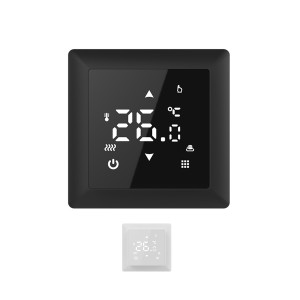 WARMON Thermostat, Régulateur de température TS100 WiFi Touch