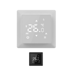 WARMON Thermostat, Régulateur de température TS100 Touch