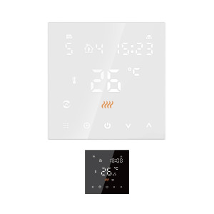 Thermostat, Régulateur de Température Digital, Tactile TS300