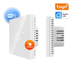 Natte chauffante WARMON CLASSIC LIGHT 100 W/m² (5m²) avec Thermostat TS 300 Smart WiFi blanc - 5 m²