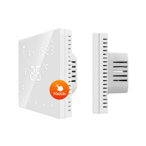 Natte chauffante WARMON CLASSIC LIGHT 100 W/m² (3,5m²) avec Thermostat TS 300 Smart WiFi blanc - 3,5 m²