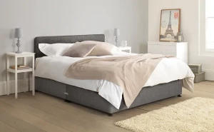 Goldfinch Ellen Divan Wood 4'6