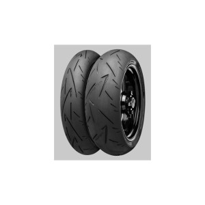 ContiSportAttack 2 120/70ZR17 58 W Przód TL
