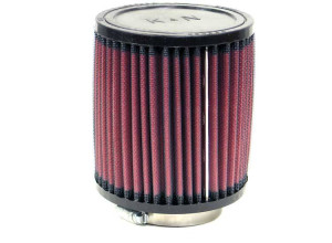 Filtr uniwersalny (stożkowy, airbox) RA-0610 okrągły średnica flanszy: 65mm