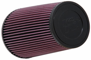 Filtr uniwersalny (stożkowy, airbox) RE-0810 w kształcie kuli średnica flanszy: 76mm