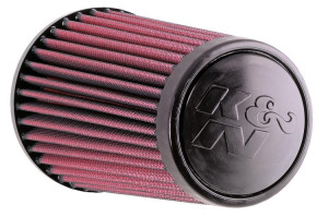 Filtr uniwersalny (stożkowy, airbox) RE-0870 w kształcie kuli średnica flanszy: 102mm