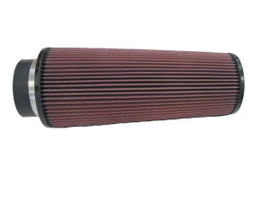 Filtr uniwersalny (stożkowy, airbox) RE-0880 w kształcie kuli średnica flanszy: 102mm